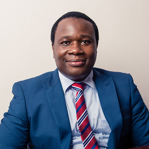 Gilfern Moyo