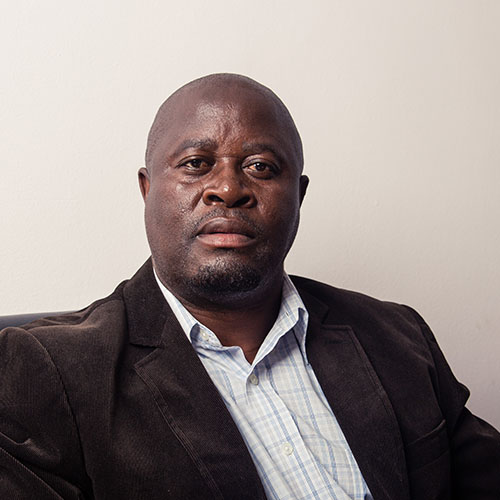 Enerst Zinyama