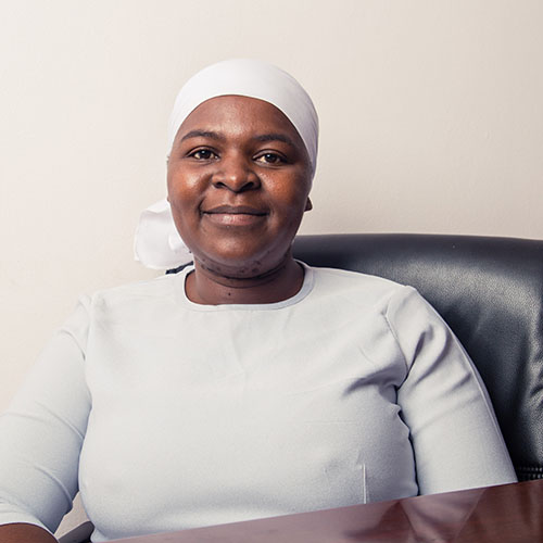 Liona Ndimbarimba